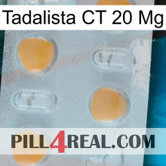 Tadalista CT 20Mg 24